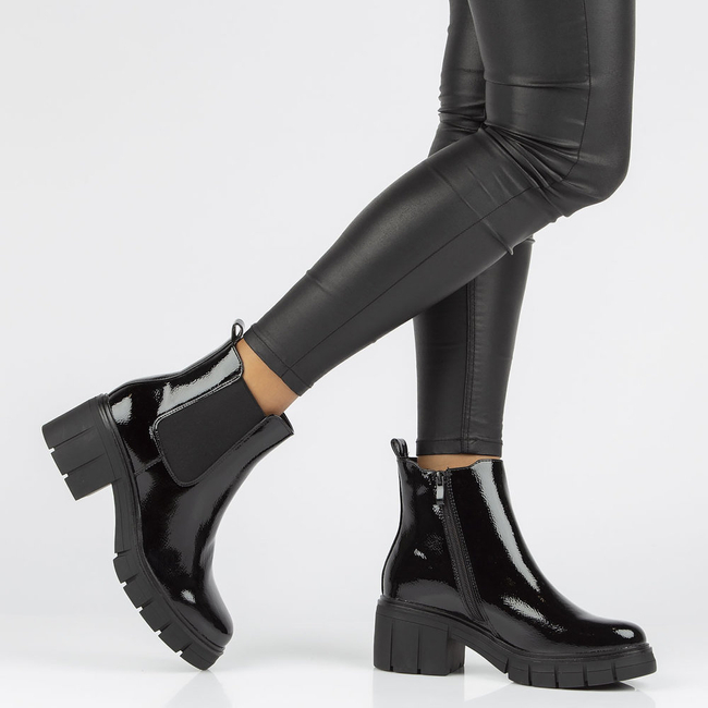 Filippo ankle boots DBT3003/21 BK black