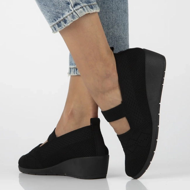 Filippo sneakers DTN7085/25 BK Black