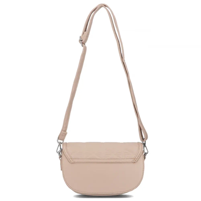 Taupe shoulderbag velora
