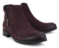 Ankle boots Filippo 60112 S.Burgundy