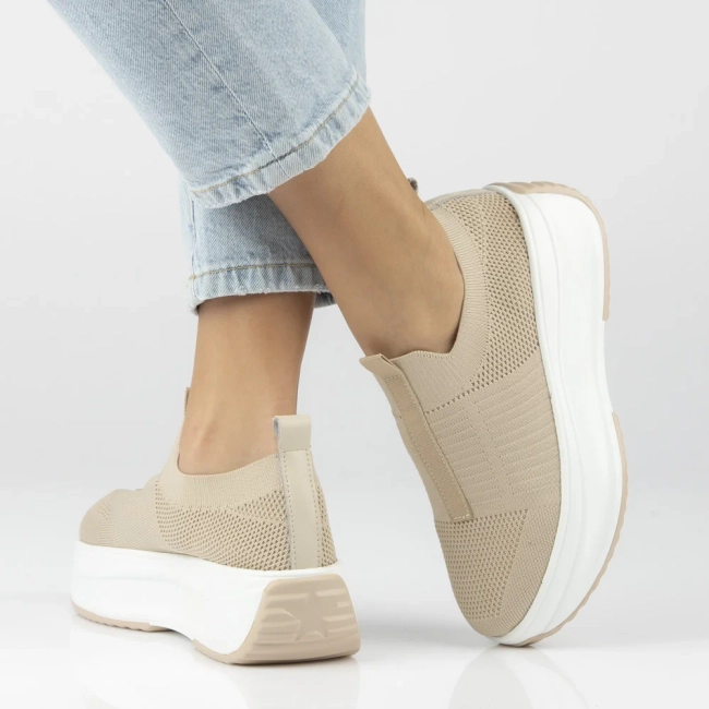 Filippo sneakers DP7552/26 BE beige