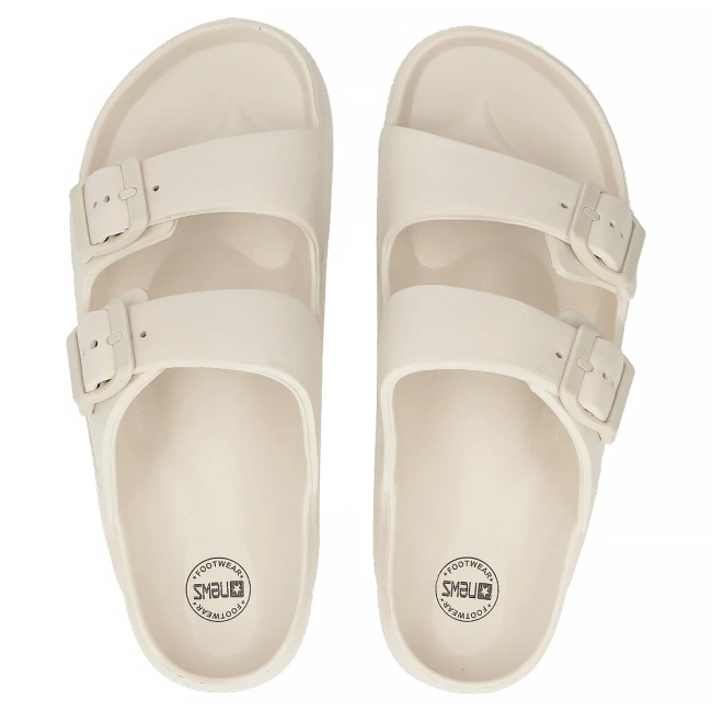 Slippers News 24SD97-7738 beige