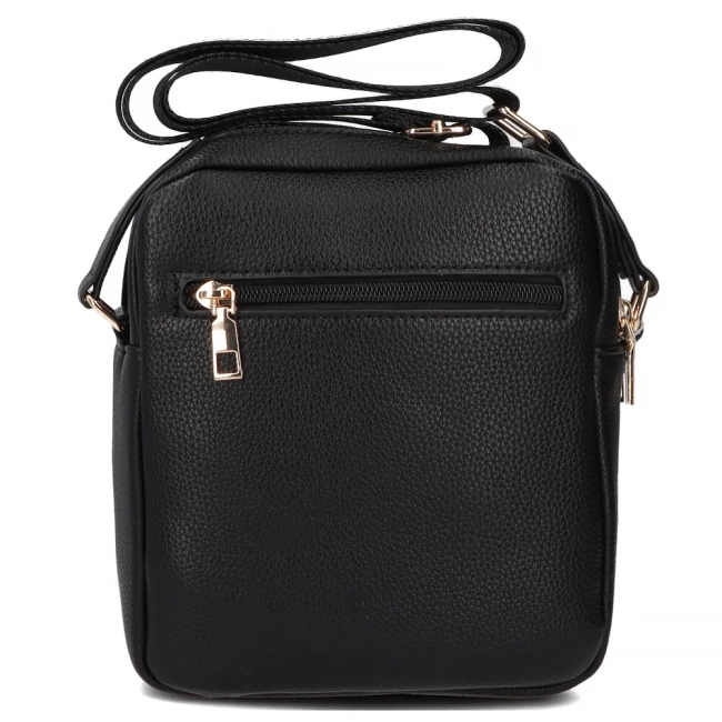 Black handbag bijou