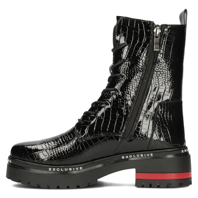 Filippo ankle boots DBT4058/22 BK black