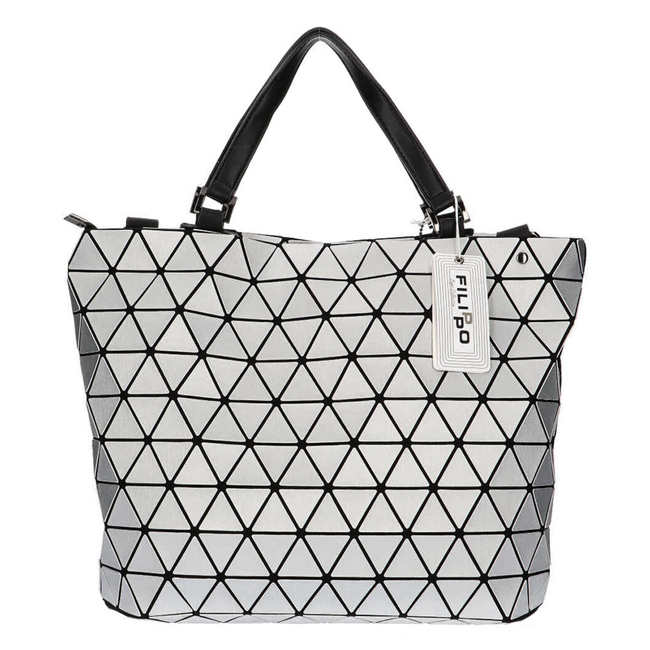 Torebka Filippo TD0038/20 SI Silver