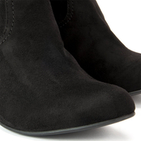 Boots Caprice 9-25503-29 044 Black Stretch