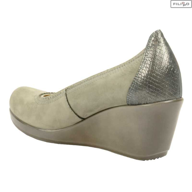 Pumps KARINO 1716/002 grey 8022724