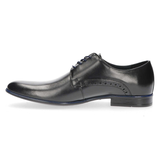 Shoes Simonetti K-6448 navy blue