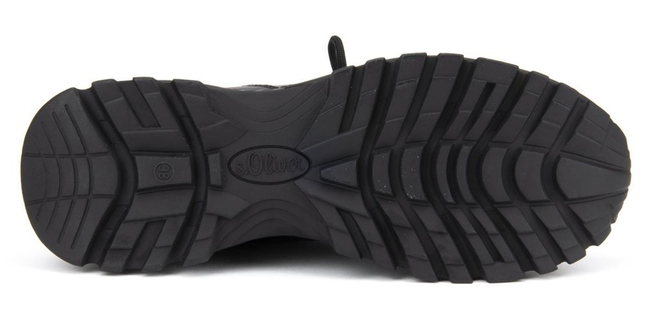 Sneakers S.Oliver 5-23643-33 001 Black