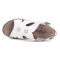 Sandals FILIPPO DS057/18 WH white