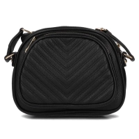 Black shoulder bag bliss