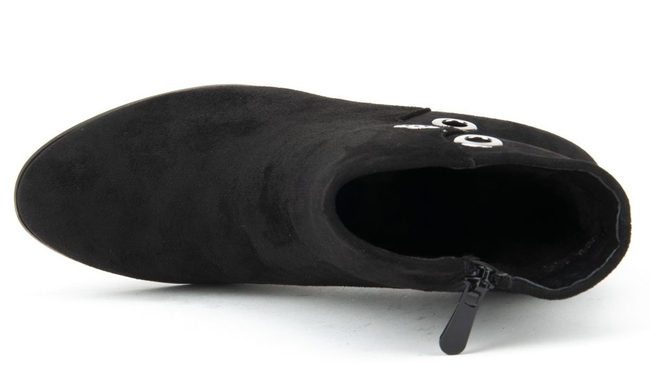 Botki Filippo DBT981/19 BK Black