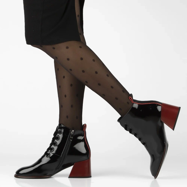 Filippo ankle boots DBT3110/25 BK black