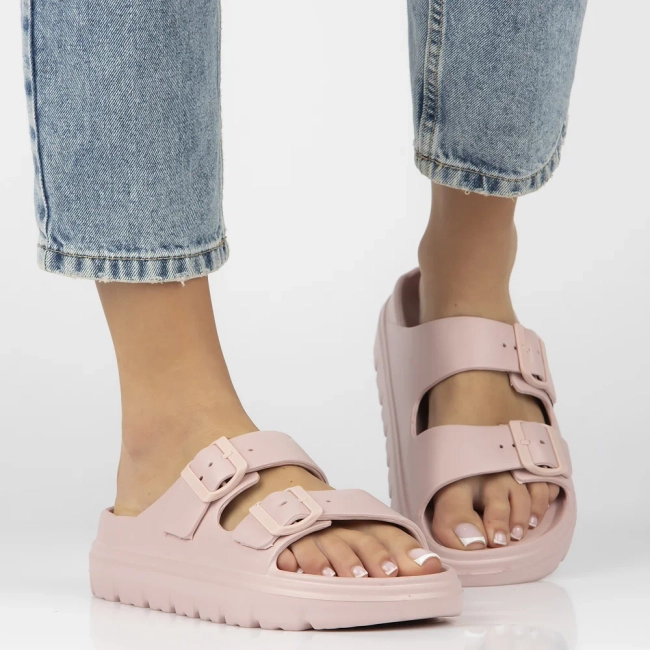 Slippers News 24SD97-5610 pink