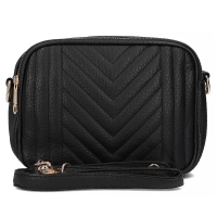 Black shoulderbag daily carry