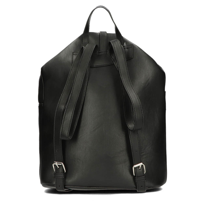 Backpack Filippo TD0331/22 BR/ BK ecru-black