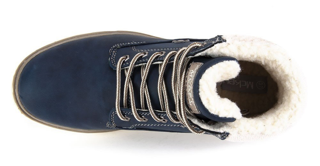 Trappers McKey DTR603/18NV Navy