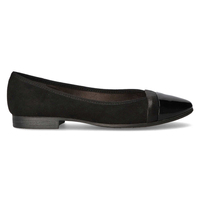 Baleriny Jana 8-22165-24 001 black