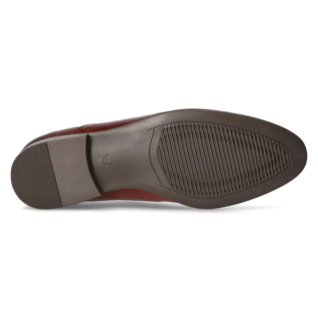 Shoes Simonetti BB-6048 brown