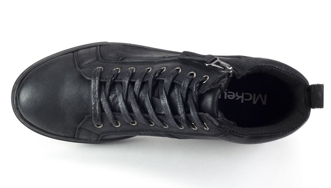 Shoes McKey MBT289/18 BK