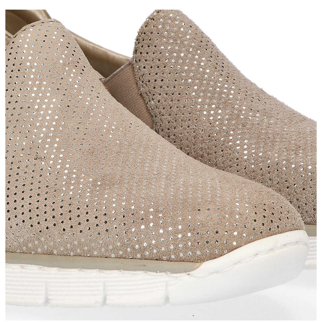 Shoes Rieker 53766-41 Grey