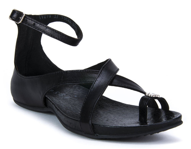 Sandals NESSI 19210 Black 3