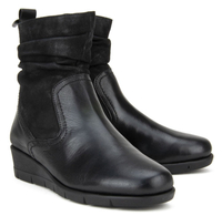 Ankle boots Caprice 9-25317-23 019 Black Comb