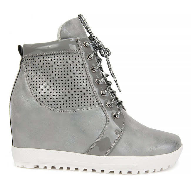 Filippo DBT009/17 sneakers grey