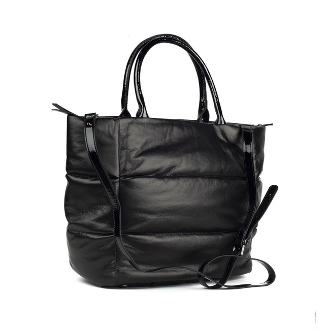 Torebka Filippo TD0093/20 Czarna