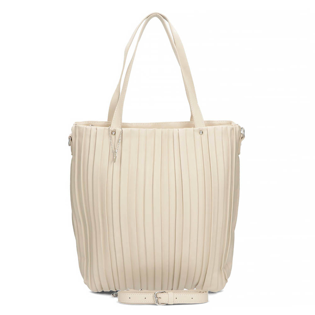 Torebka Filippo TD0009/22 EC ecru