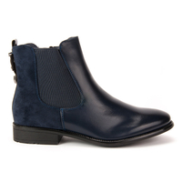 Ankle boots Filippo DBT 322/17 NV Navy