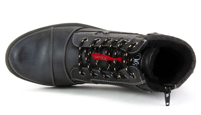 Botki S.Oliver 5-16209-21 200 Grey