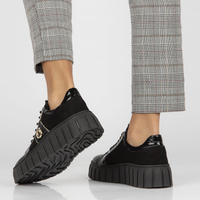 Leather shoes Filippo 200 black