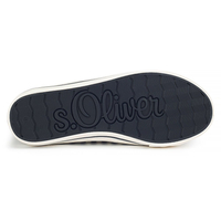 Sneakers S.Oliver 5-24635-38 827 Navy/Nature