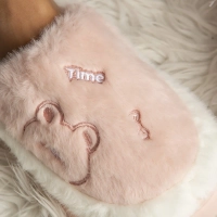 Slippers Filippo DK6685/24 PI pink