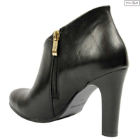 Ankle boots CARINII B3118 crusk/nero 8021225