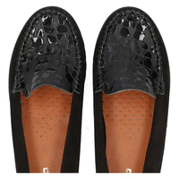 Shoes Filippo 10118 black + black odessa