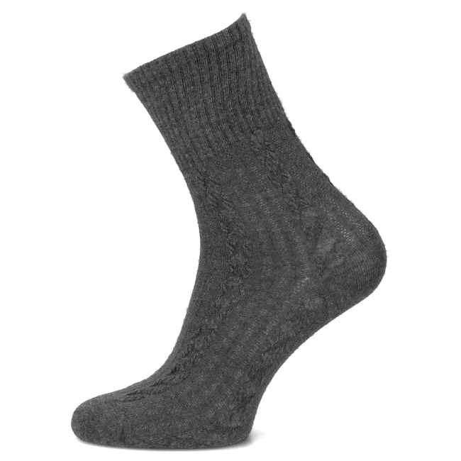 Women's Socks LM18-385 graphite