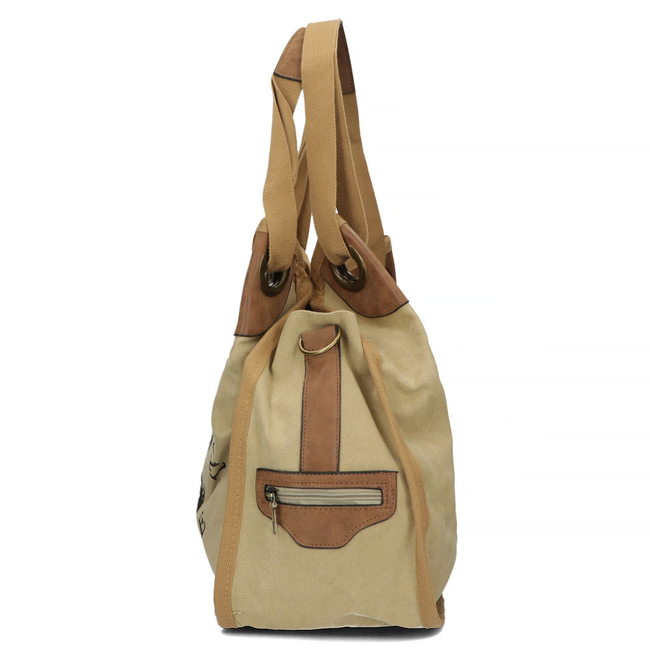 Filippo handbag AP-174 khaki