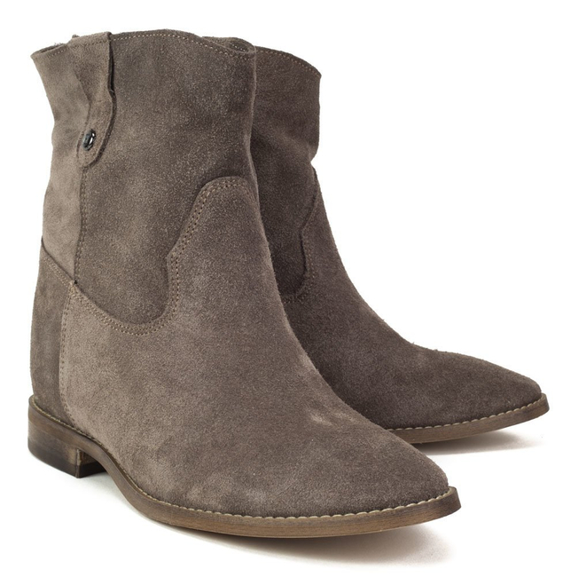 Ankle Boots Filippo 2703 Dark Beige