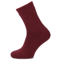 Women's Socks BDP8-80 burgundy