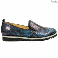 Loafers LAN-KARS d354x-l-11 black 8022775