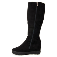 Kozaki Filippo DKZ 318/17 BK Czarne