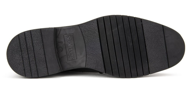 Shoes S.Oliver 5-15100-23 001 Black