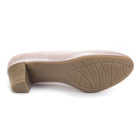 Shoes Jana 8-22463-20 591 Rose Pat Struc