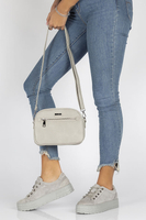 Handbag Filippo Messenger Bag TD0061/22 LG light grey