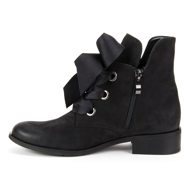 Botki Filippo 2568 Samuel Czarny