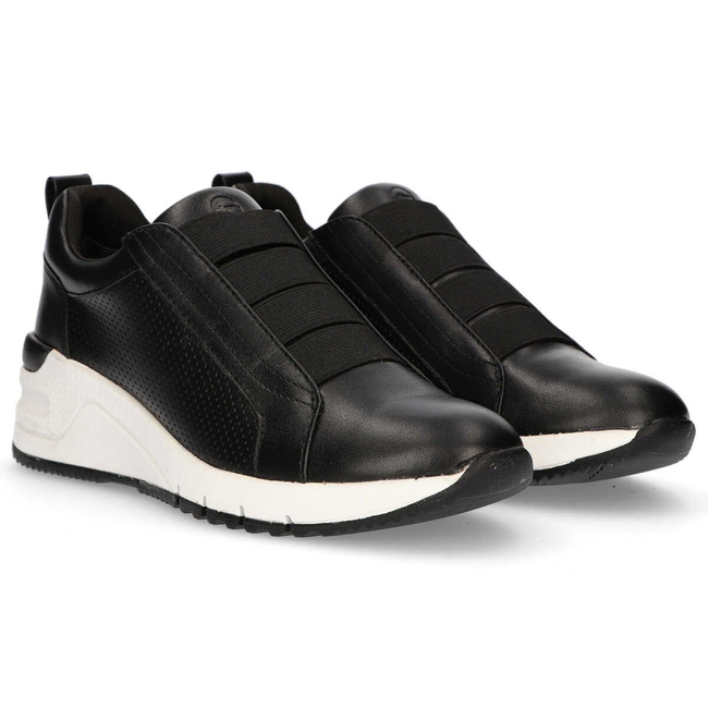 Półbuty Tamaris 1-24715-34 007 Black Uni