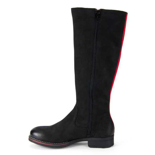 Boots S.Oliver 5/5-25501/27 001 Black