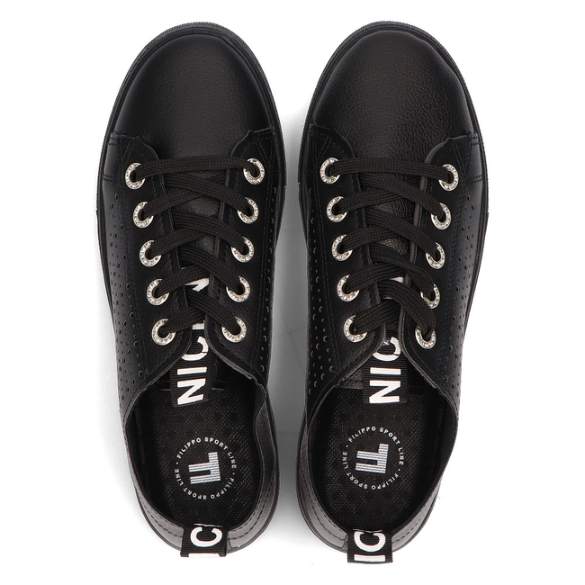 Filippo sneakers DP2288/21 BK BK black